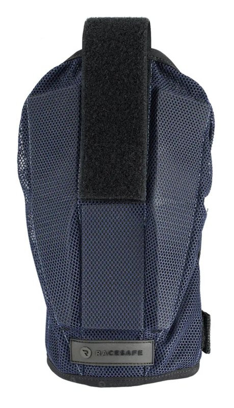 Racesafe Motion Shoulder Pads Navy Racesafe Motion Shoulder Pads Navy