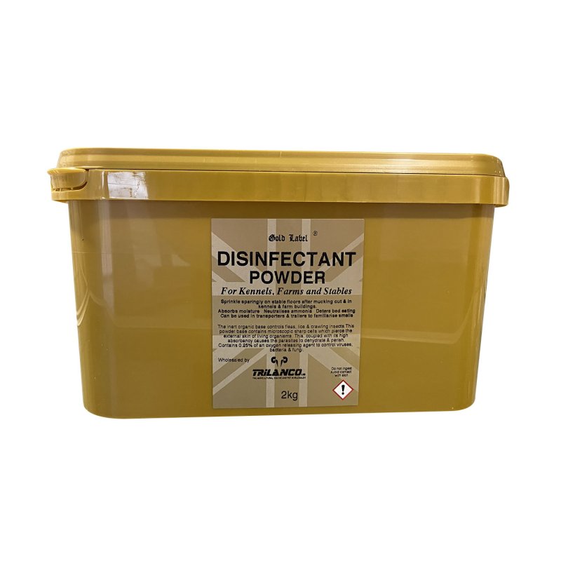 Gold Label Gold Label Disinfectant Powder