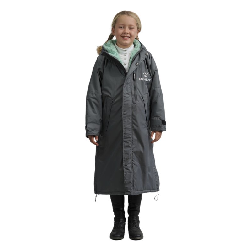 Equidry Equidry Evolution All Rounder Junior Charcoal/Jade
