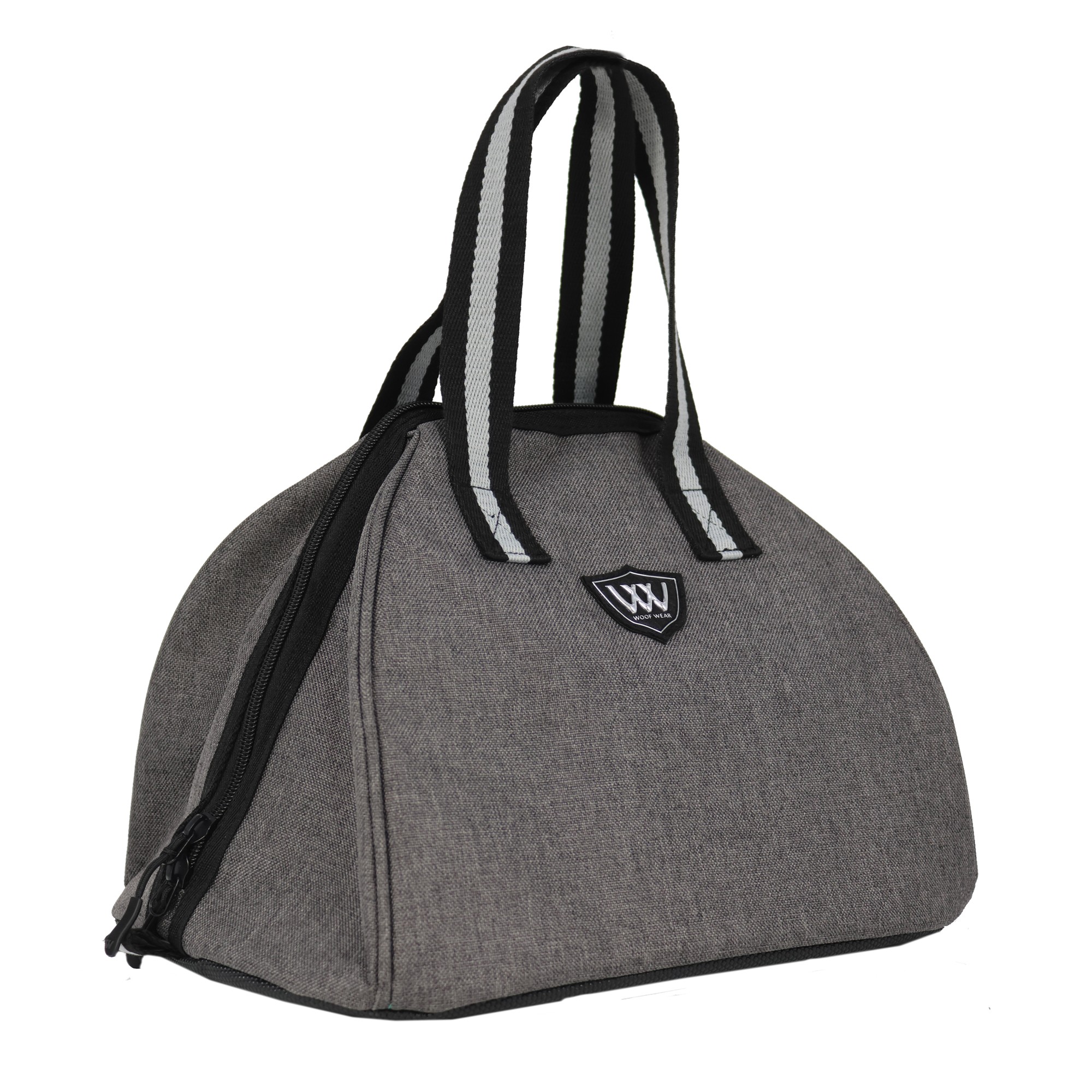Woof Wear Hat Bag Grey Woof Wear Hat Bag Grey