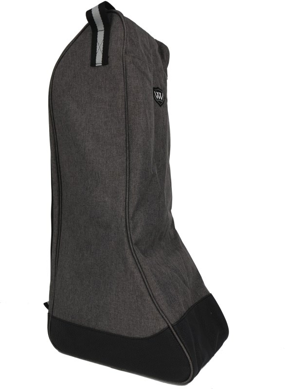 Woof Wear Boot Bag Grey Woof Wear Boot Bag Grey