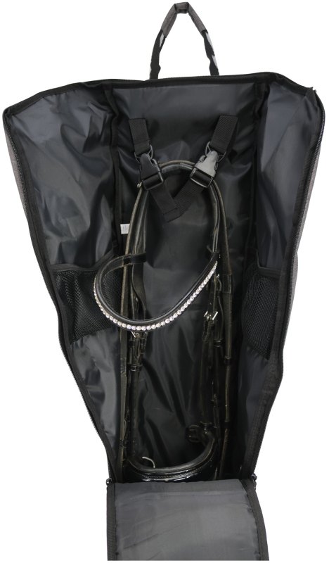 Woof Wear Bridle Bag Grey Woof Wear Bridle Bag Grey