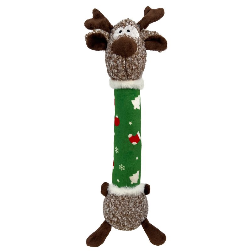 KONG KONG Holiday Shakers Luvs Reindeer