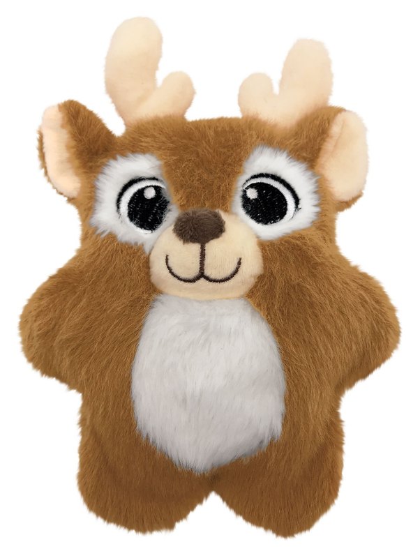 KONG Holiday Snuzzles Reindeer KONG Holiday Snuzzles Reindeer