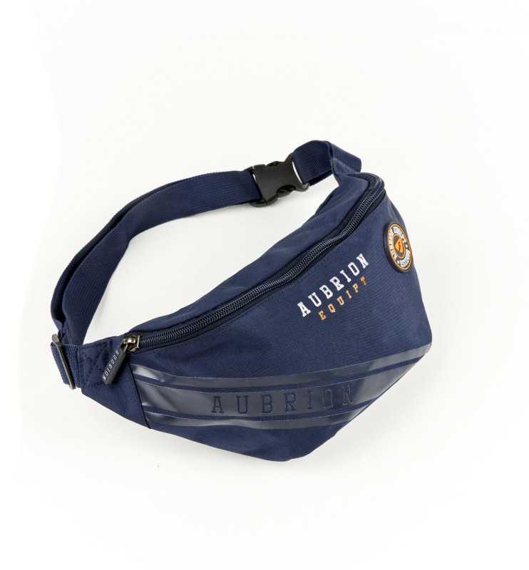 Aubrion Equipt Bum Bag Navy Aubrion Equipt Bum Bag Navy