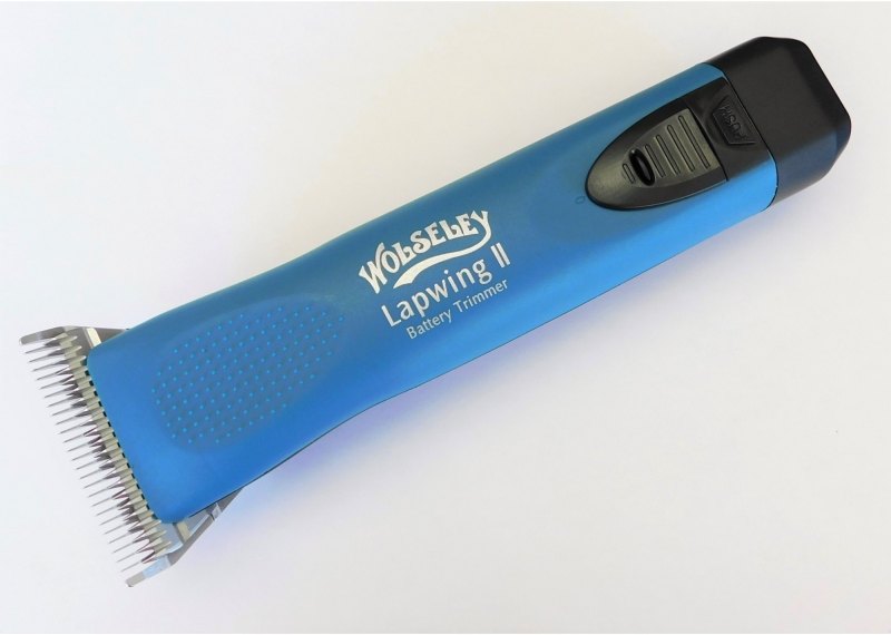 Wolseley Lapwing II Twin Blade Trimmer/Clipper   Wolseley Lapwing II Twin Blade Trimmer/Clipper
