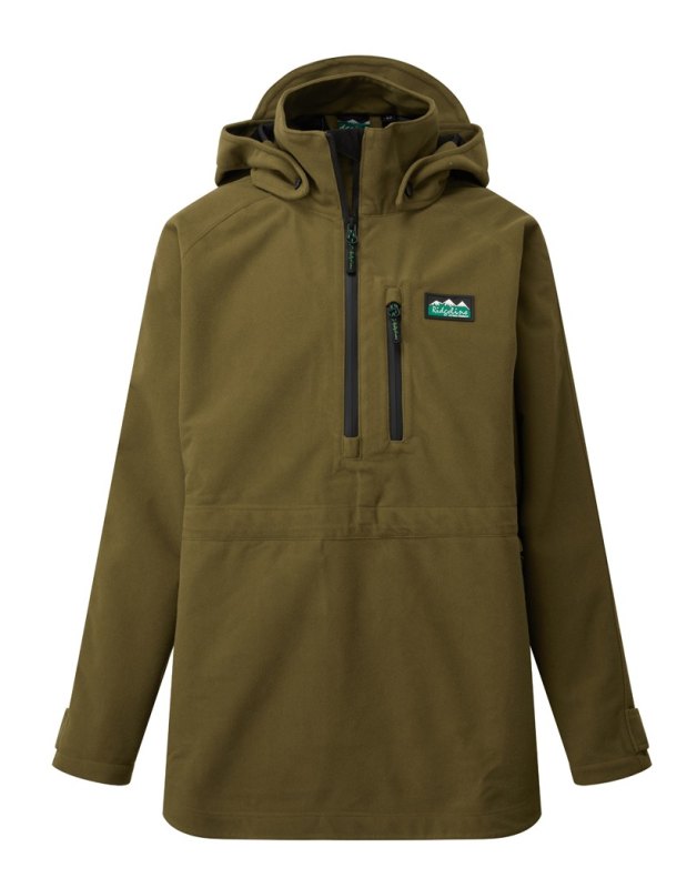 Ridgeline Monsoon Kids Classic Smock Ridgeline Monsoon Kids Classic Smock
