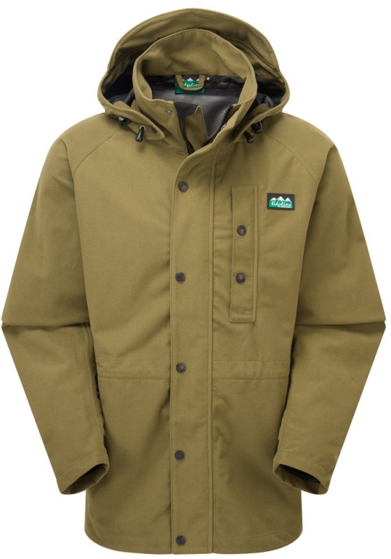 Ridgeline Monsoon Mens Classic Jacket Teak Ridgeline Monsoon Mens Classic Jacket Teak
