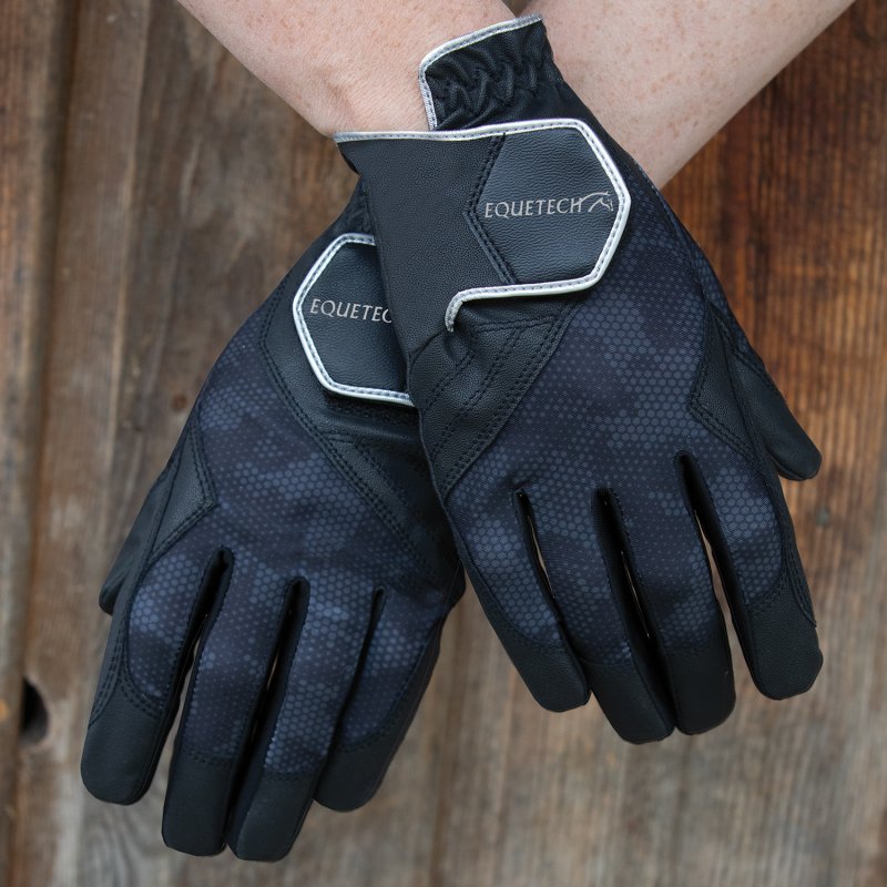 Equetech Equetech Stellar Riding Gloves