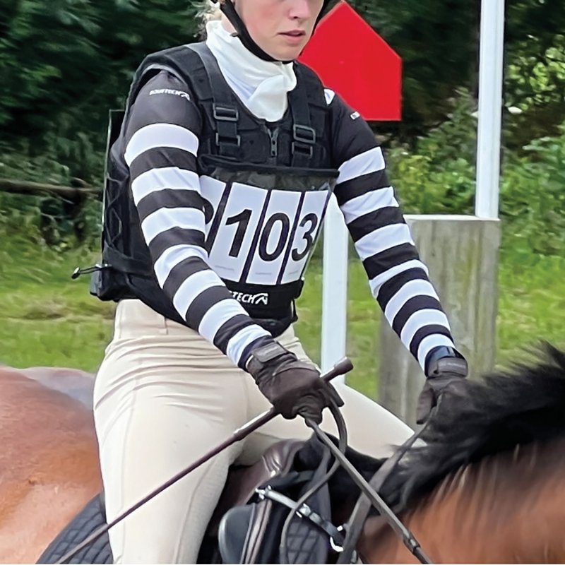 Equetech Equetech Teen Eventing Bib