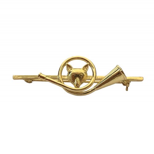 Equetech Equetech French Horn Stock Pin