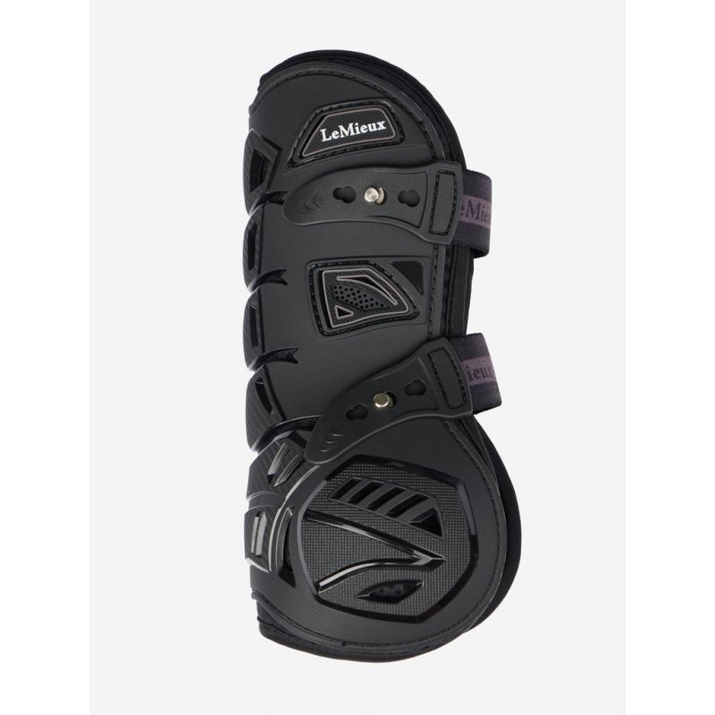 LeMieux Motion Cool Tendon Boots Black - Townfields Saddlers