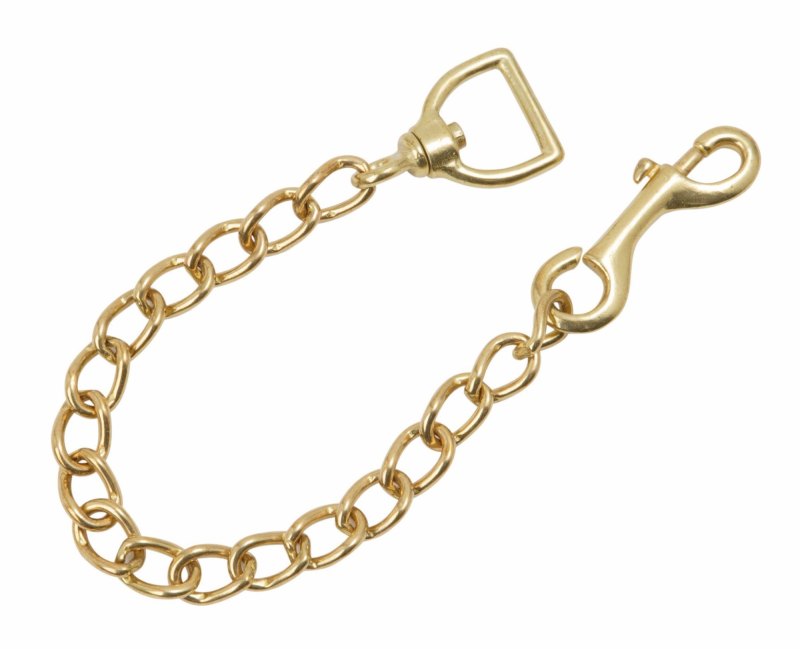 Velociti Gara Lead Rein Chain Velociti Gara Lead Rein Chain