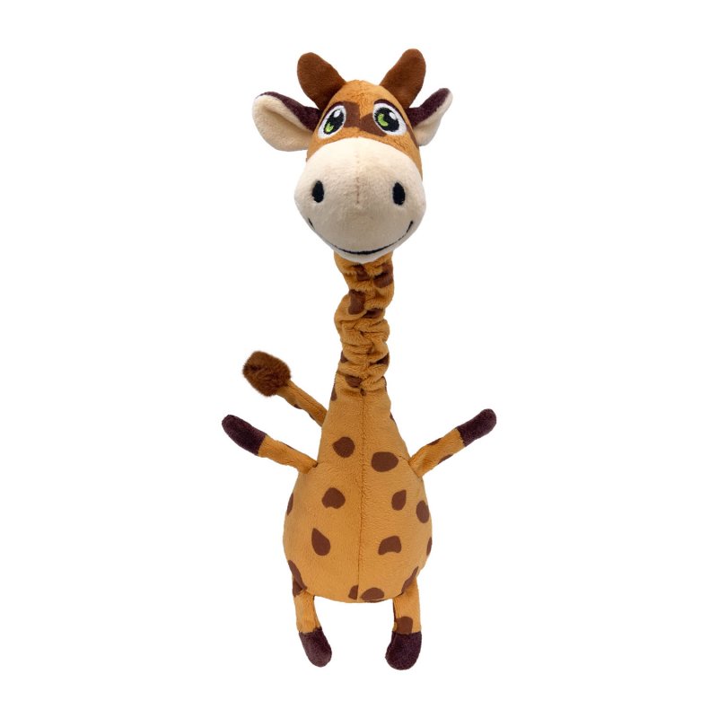 KONG KONG Shakers Bobz Giraffe