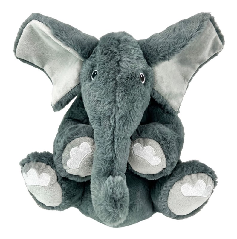 KONG Comfort Kiddos Jumbo Elephant KONG Comfort Kiddos Jumbo Elephant