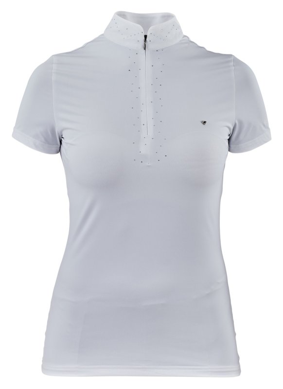 Aubrion Radley Show Shirt White Aubrion Radley Show Shirt White