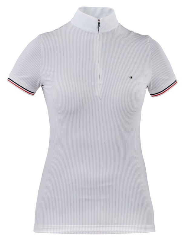 Aubrion Arcaster Show Shirt Pink Pin Aubrion Arcaster Show Shirt Pink Pin