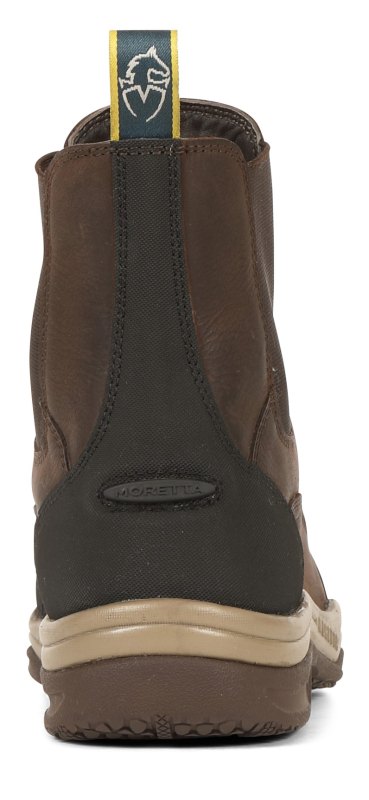 Moretta Genoa XGRIP Boots Brown  Moretta Genoa XGRIP Boots Brown