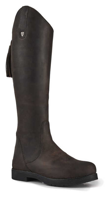 Moretta Renata Country Boots Brown Moretta Renata Country Boots Brown