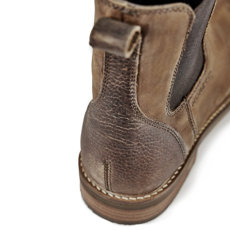 Moretta Modena Chelsea Boots Tan Townfields Saddlers