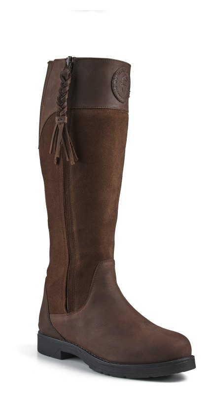 Moretta Varallo Country Boots Brown Moretta Varallo Country Boots Brown