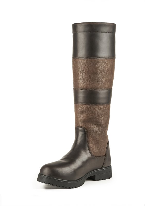 Moretta Bella II Country Boots Brown Moretta Bella II Country Boots Brown