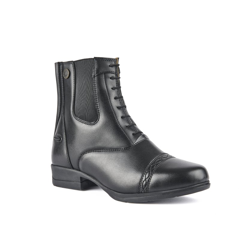 Moretta Moretta Anita Synthetic Paddock Boots