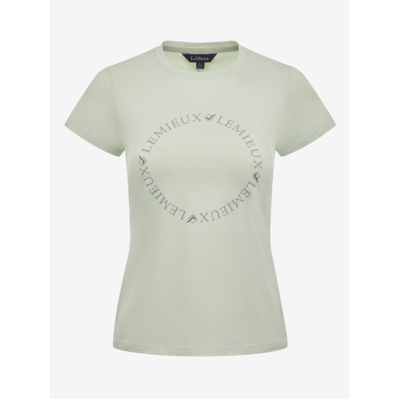 LeMieux LeMieux Classique T-Shirt Pistachio