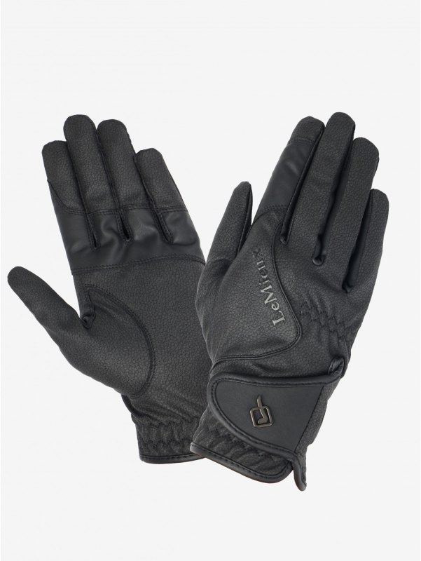 LeMieux Close Contact Glove Black  LeMieux Close Contact Glove Black