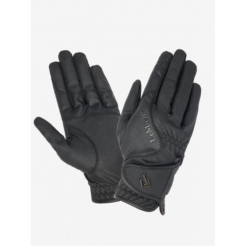 LeMieux LeMieux Close Contact Glove Black