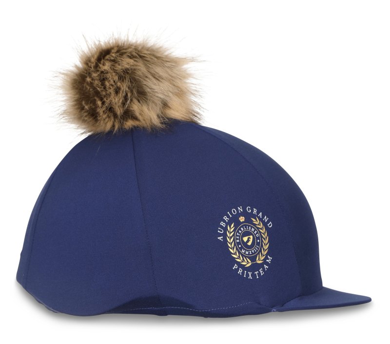 Aubrion Team Hat Cover Navy Aubrion Team Hat Cover Navy