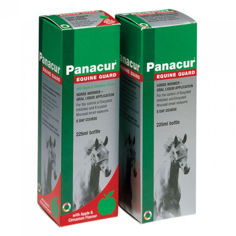 Panacur Equine Guard Horse Wormer