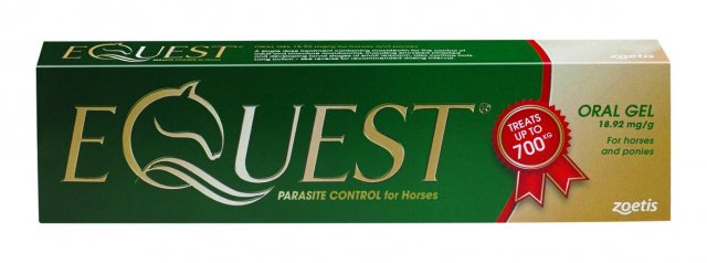Zoetis Equest Oral Paste Horse Wormer