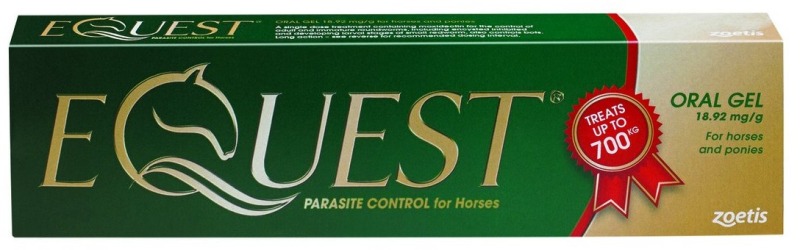 Equest Oral Paste Horse Wormer Equest Oral Paste Horse Wormer