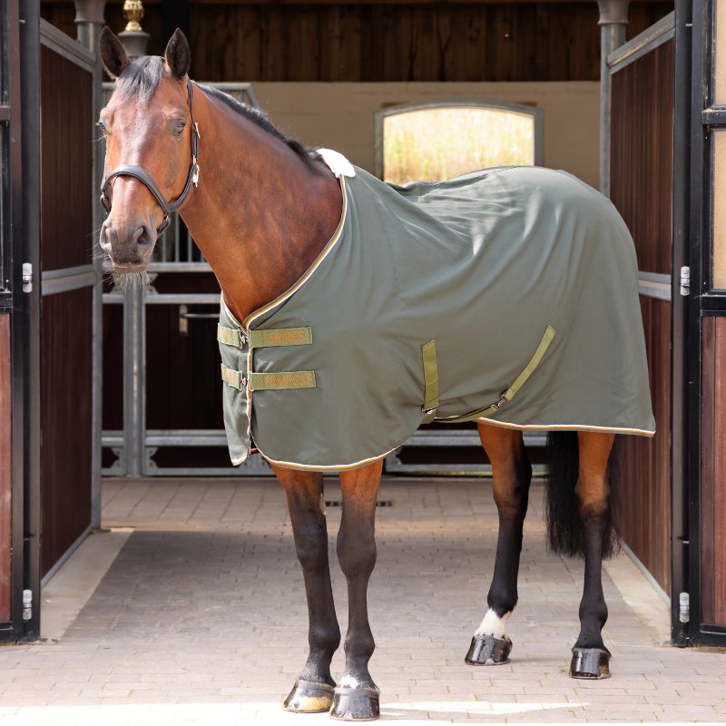 Shires Shires Tempest Original Stable Sheet Khaki