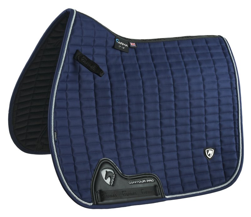 Arma Classic GP Saddlecloth Navy Arma Classic GP Saddlecloth Navy