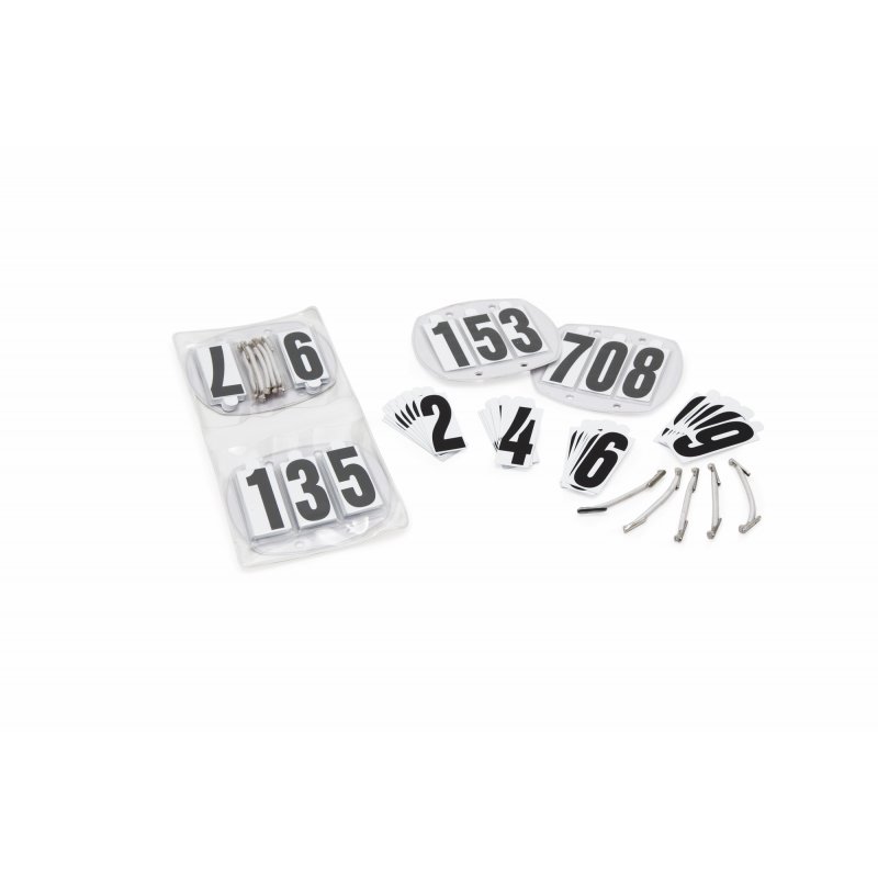 Shires Shires Bridle Number Kit