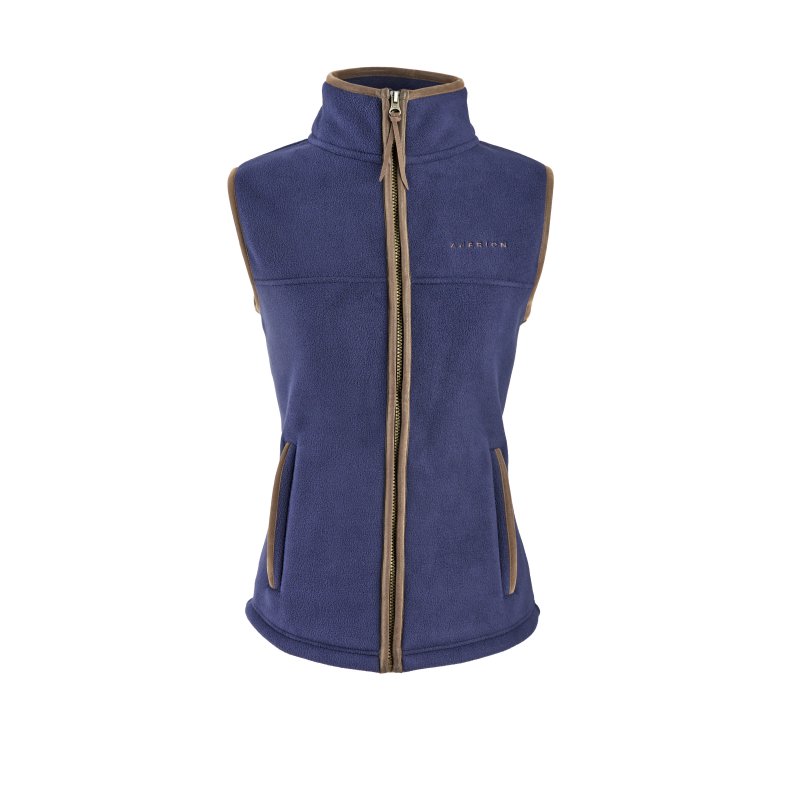 Aubrion Aubrion Core Ladies Fleece Gilet Navy