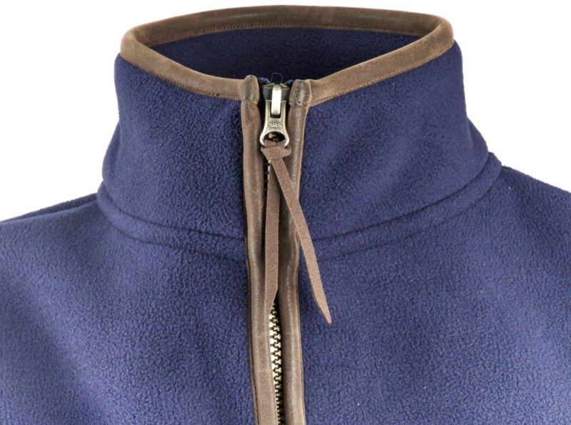 Aubrion Core Ladies Fleece Gilet Navy Aubrion Core Ladies Fleece Gilet Navy