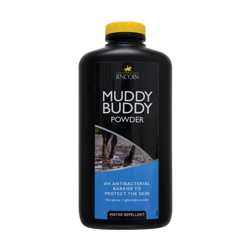 Lincoln Lincoln Muddy Buddy Powder