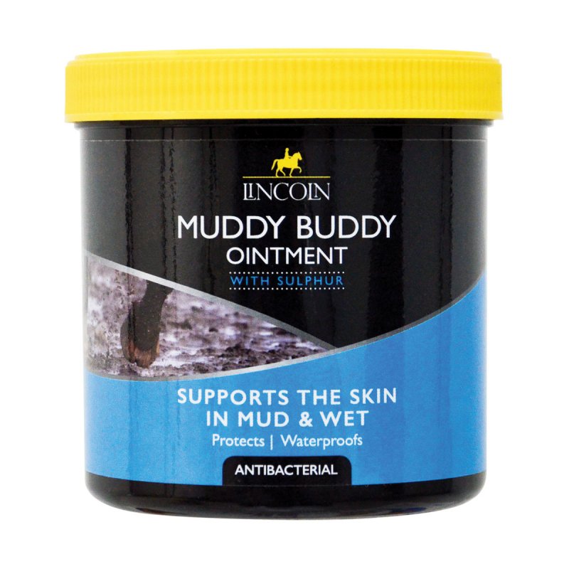 Lincoln Lincoln Muddy Buddy Ointment