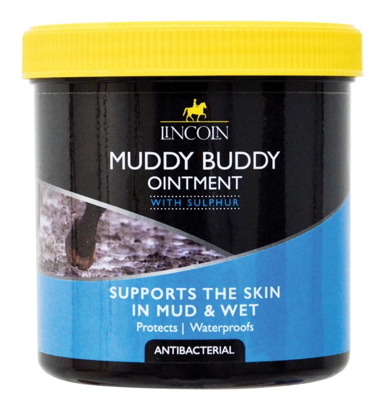 Lincoln Muddy Buddy Ointment Lincoln Muddy Buddy Ointment
