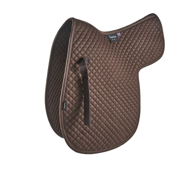 Arma Working Hunter Numnah Brown Arma Working Hunter Numnah Brown
