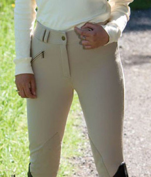 Equetech Equetech Ladies Foxhunter Hybrid Breeches