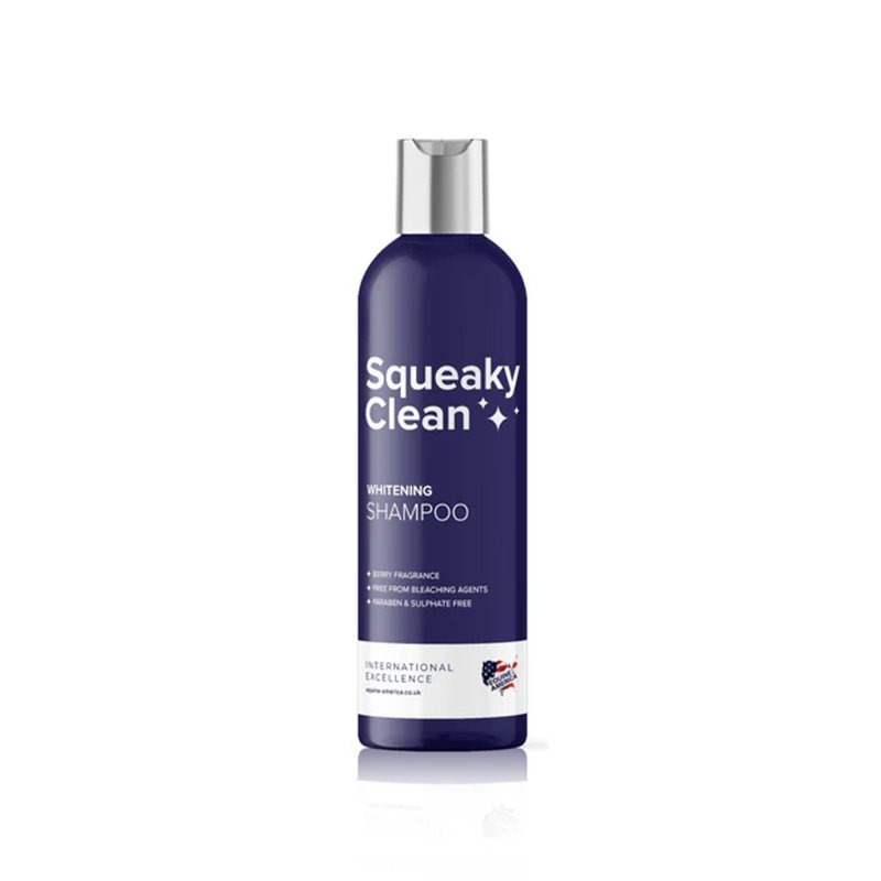 Equine America Equine America Squeaky Clean Whitening Shampoo