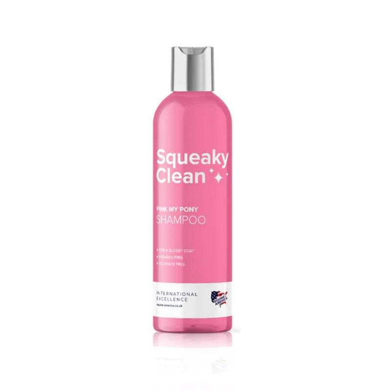 Equine America Equine America Squeaky Clean Pink My Pony Shampoo