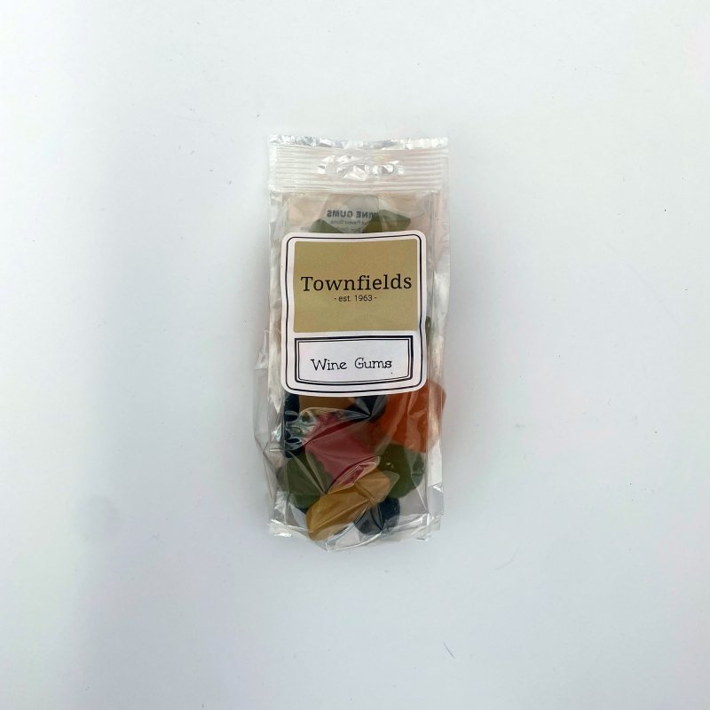 Bramble Foods Wine Gums Sweets