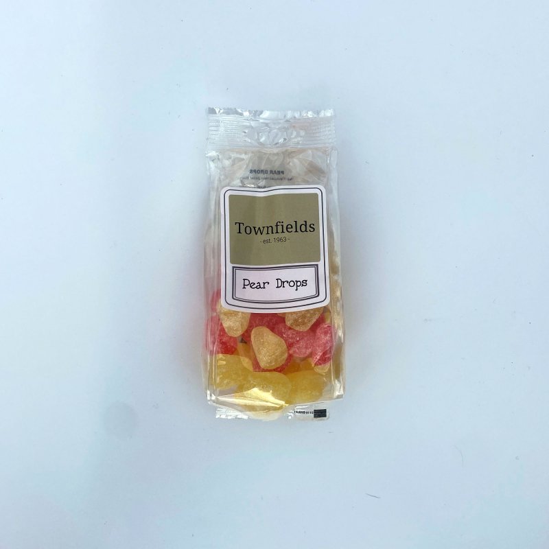 Bramble Foods Pear Drops Sweets