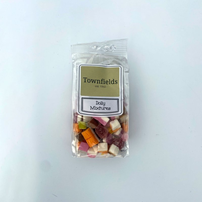 Bramble Foods Dolly Mixtures Sweets