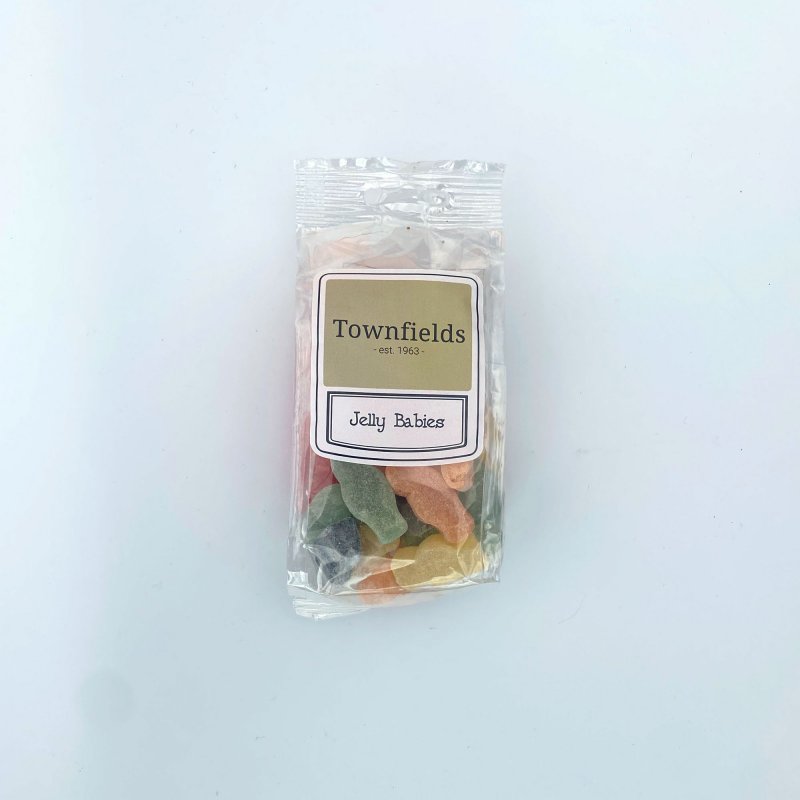 Bramble Foods Jelly Babies Sweets